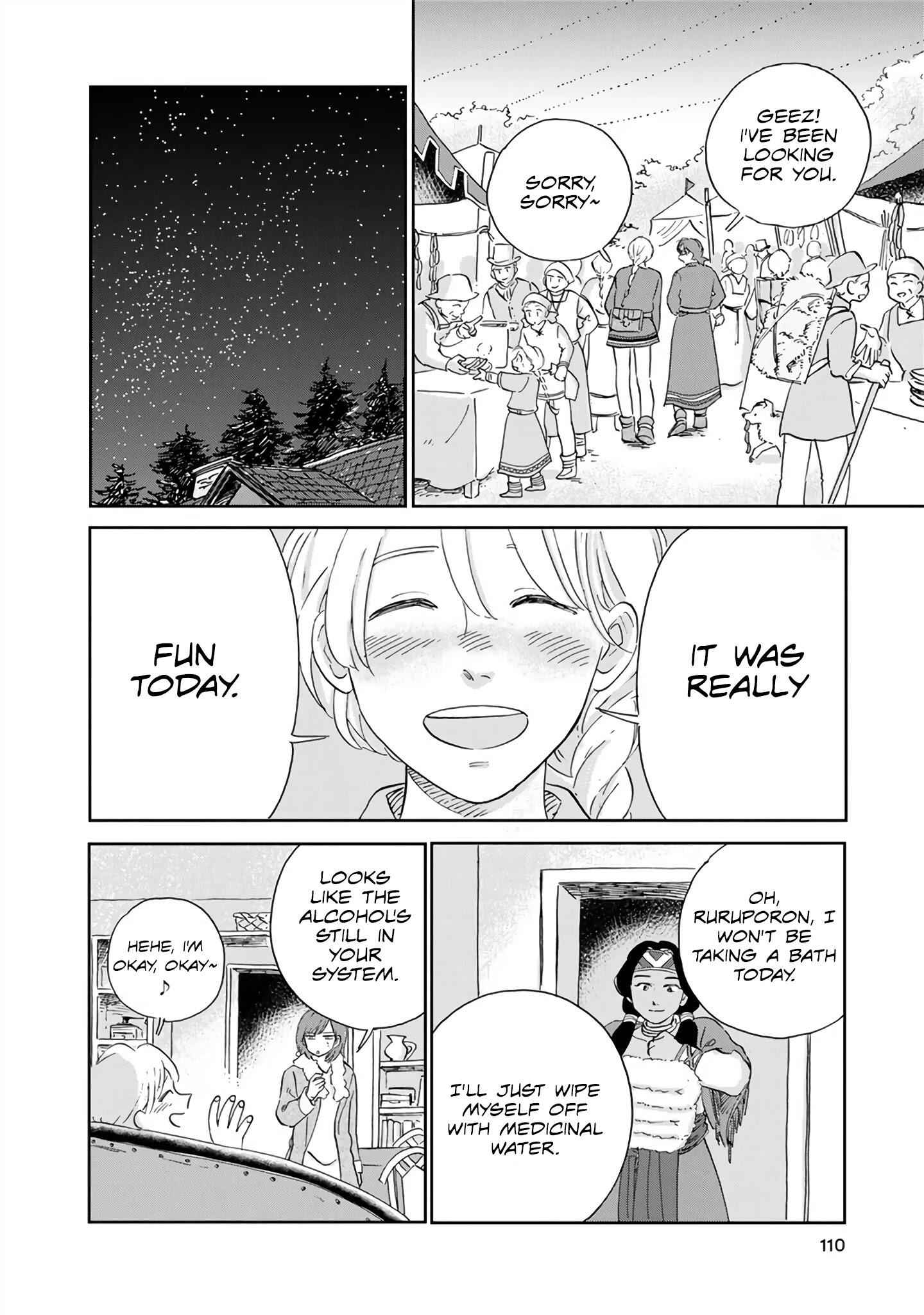 Hokuou Kizoku To Moukinzuma No Yukiguni Karigurashi Chapter 27 10